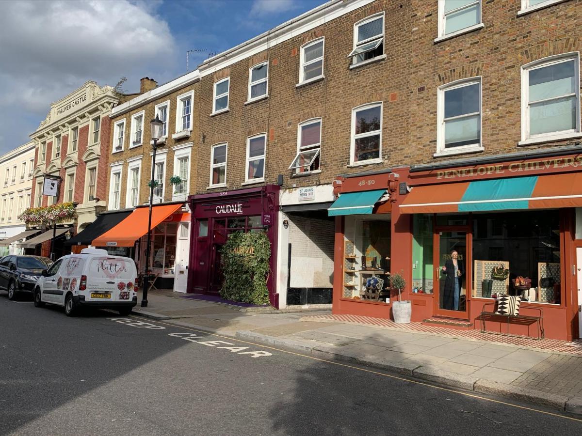 Powis Square Apartment London Exterior photo